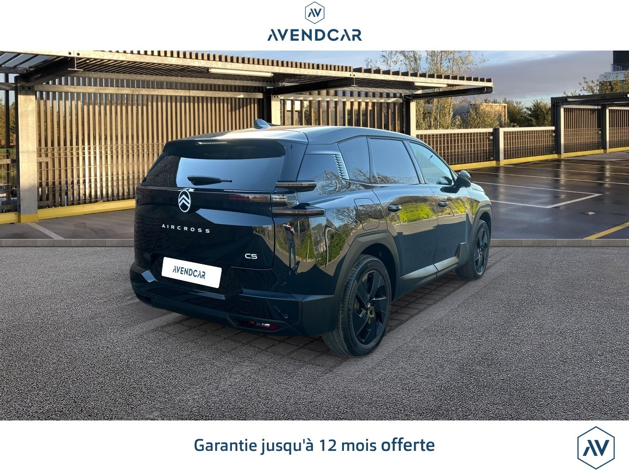 
                                                Voiture
                                                 C5 AIRCROSS HYBRIDE 145 CV MAX