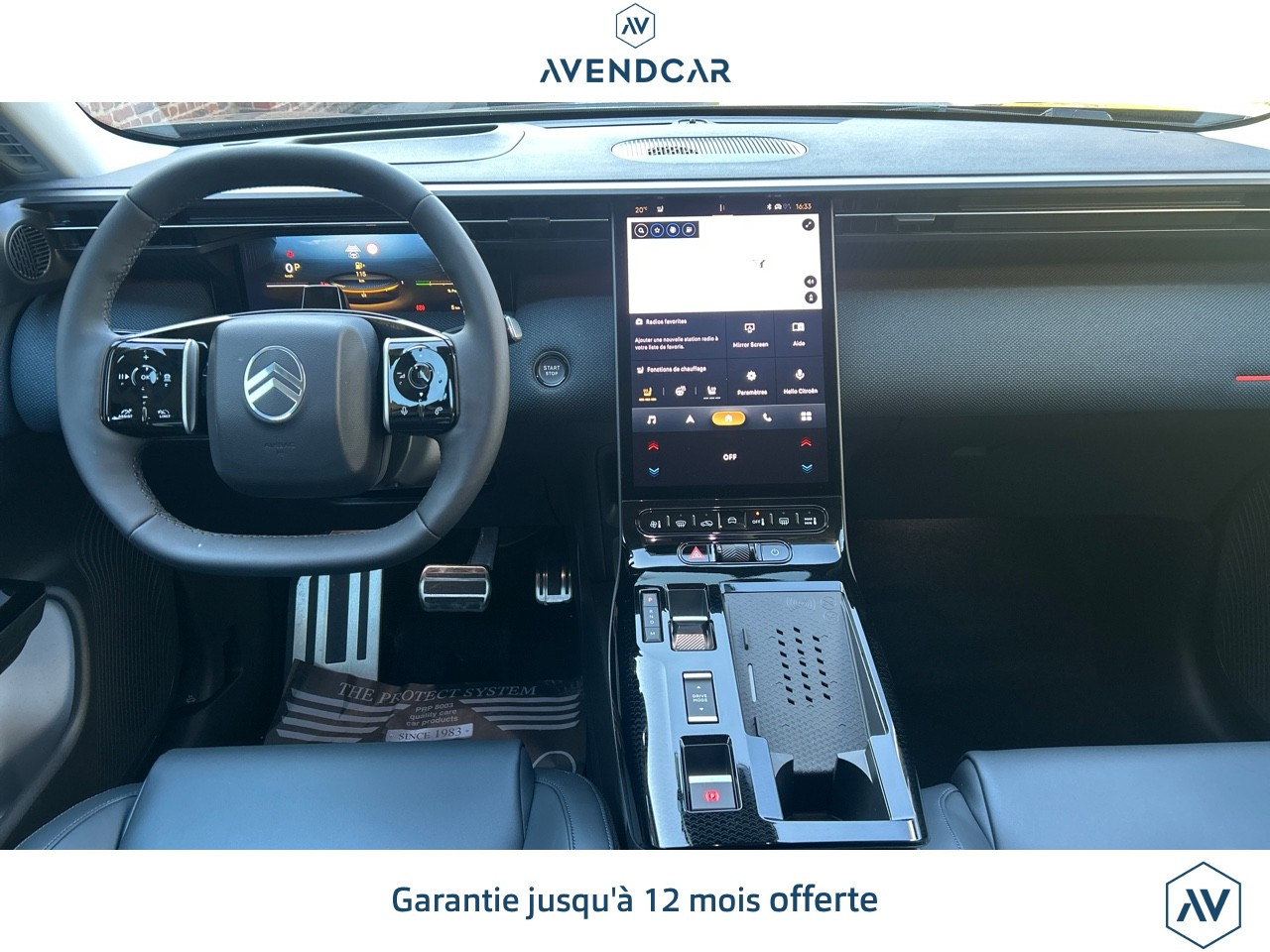 
                                                Voiture
                                                 C5 AIRCROSS HYBRIDE 145 CV MAX