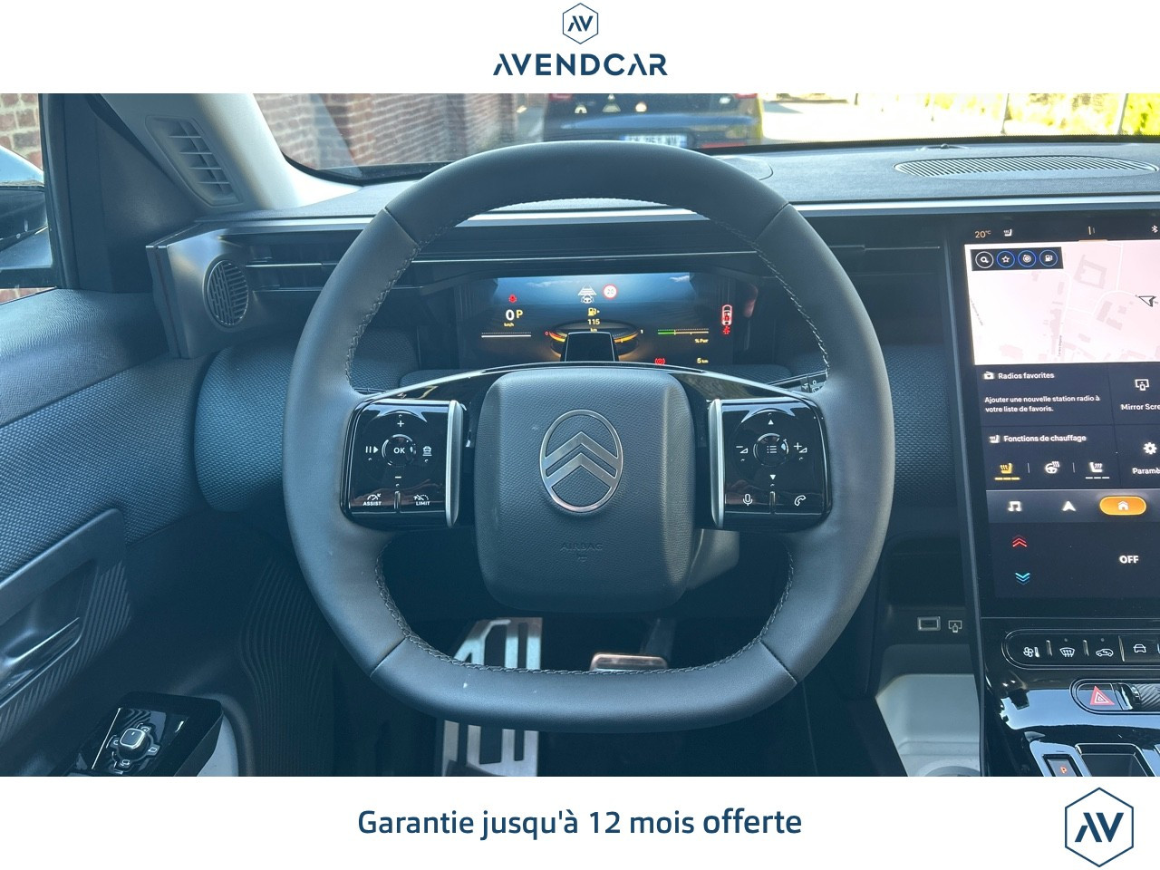 
                                                Voiture
                                                 C5 AIRCROSS HYBRIDE 145 CV MAX