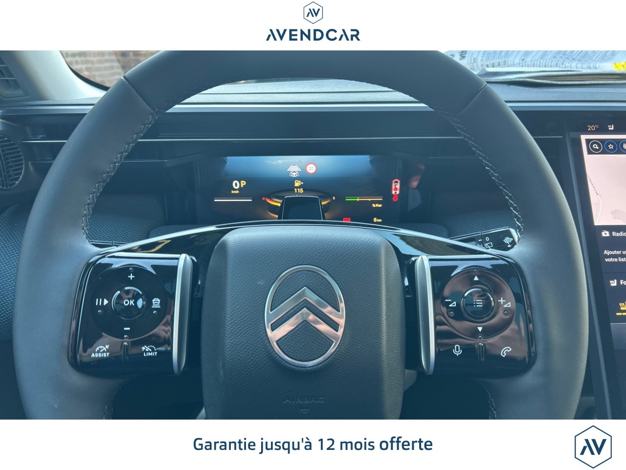 
                                                Voiture
                                                 C5 AIRCROSS HYBRIDE 145 CV MAX