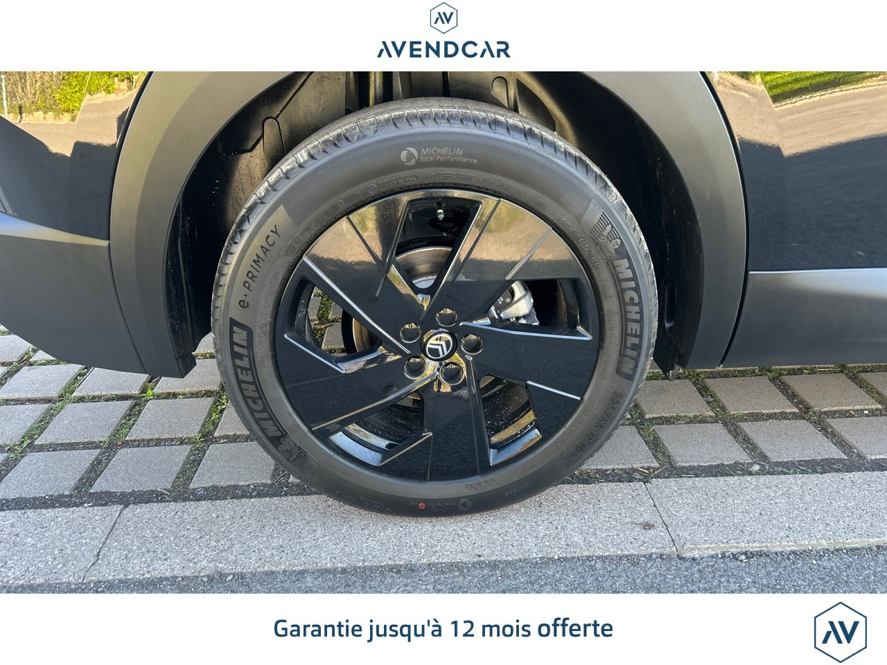 
                                                Voiture
                                                 C5 AIRCROSS HYBRIDE 145 CV MAX