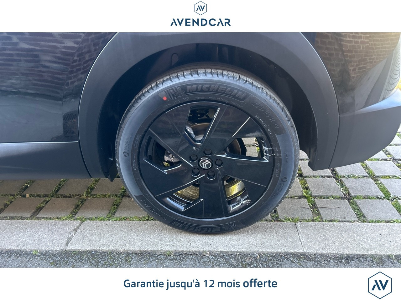 
                                                Voiture
                                                 C5 AIRCROSS HYBRIDE 145 CV MAX