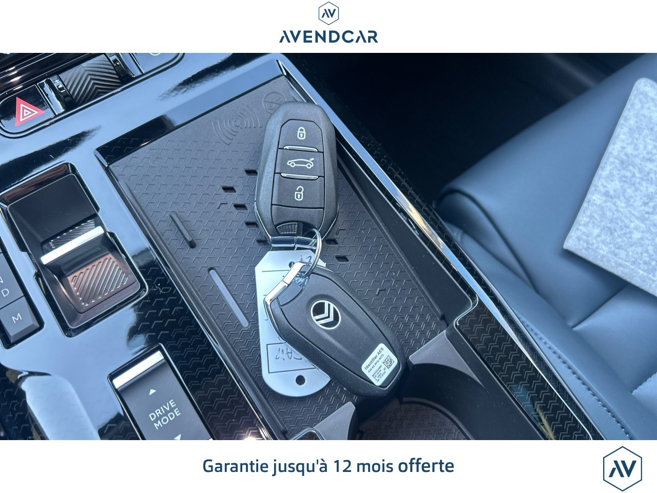 
                                                Voiture
                                                 C5 AIRCROSS HYBRIDE 145 CV MAX