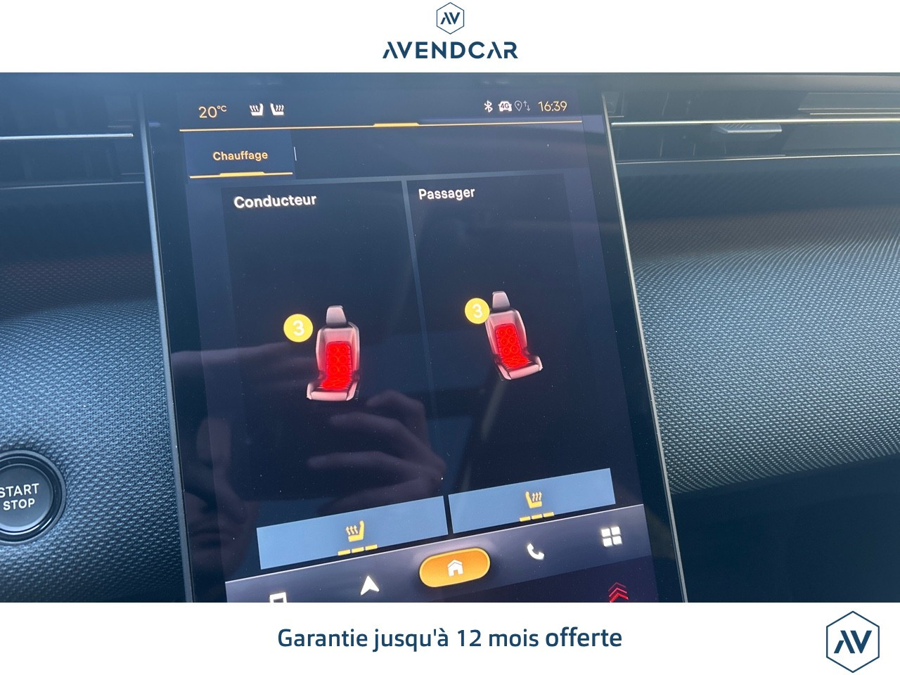 
                                                Voiture
                                                 C5 AIRCROSS HYBRIDE 145 CV MAX