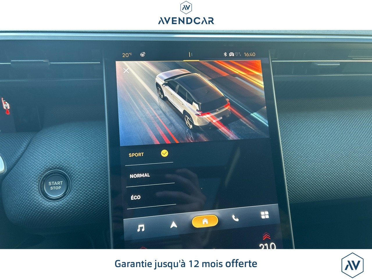
                                                Voiture
                                                 C5 AIRCROSS HYBRIDE 145 CV MAX