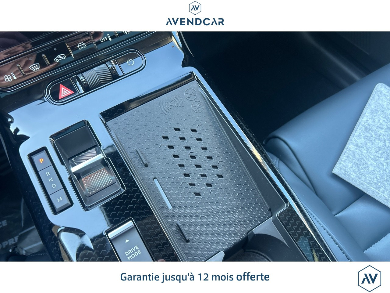 
                                                Voiture
                                                 C5 AIRCROSS HYBRIDE 145 CV MAX
