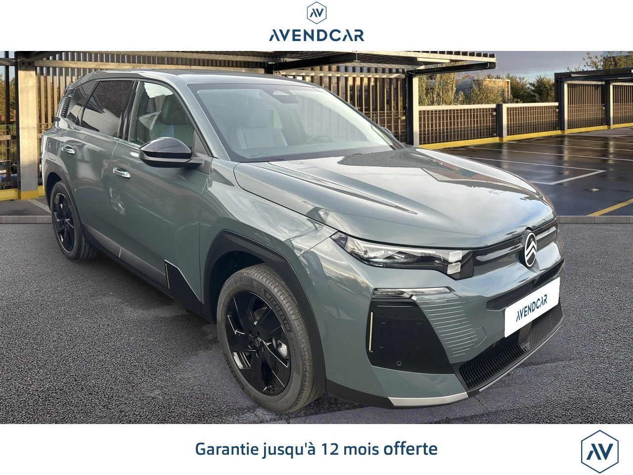 
                                                Voiture
                                                 C5 AIRCROSS HYBRIDE 145 CV MAX A PARTIR DE 370 EUROS*