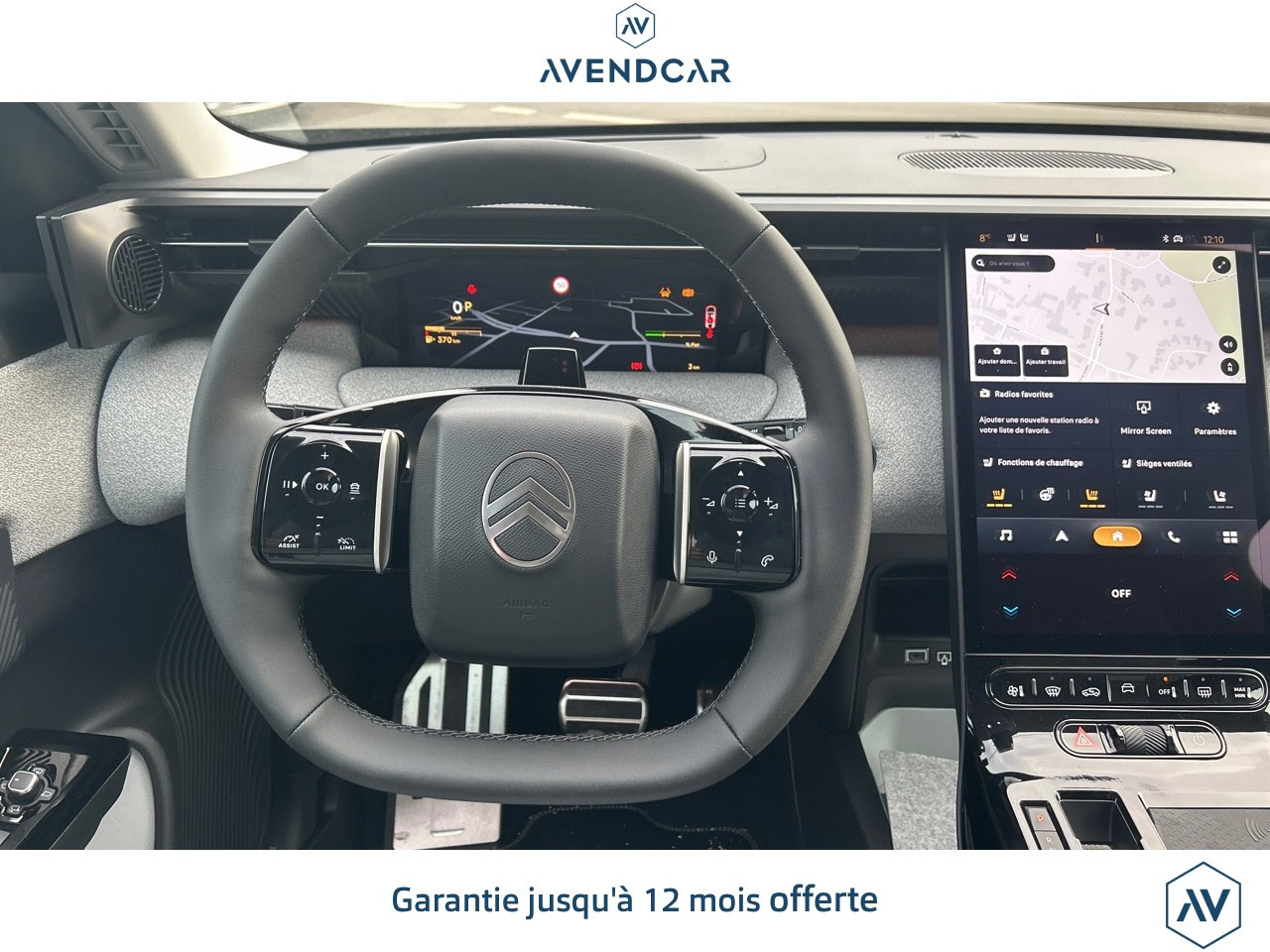 
                                                Voiture
                                                 C5 AIRCROSS HYBRIDE 145 CV MAX A PARTIR DE 370 EUROS*