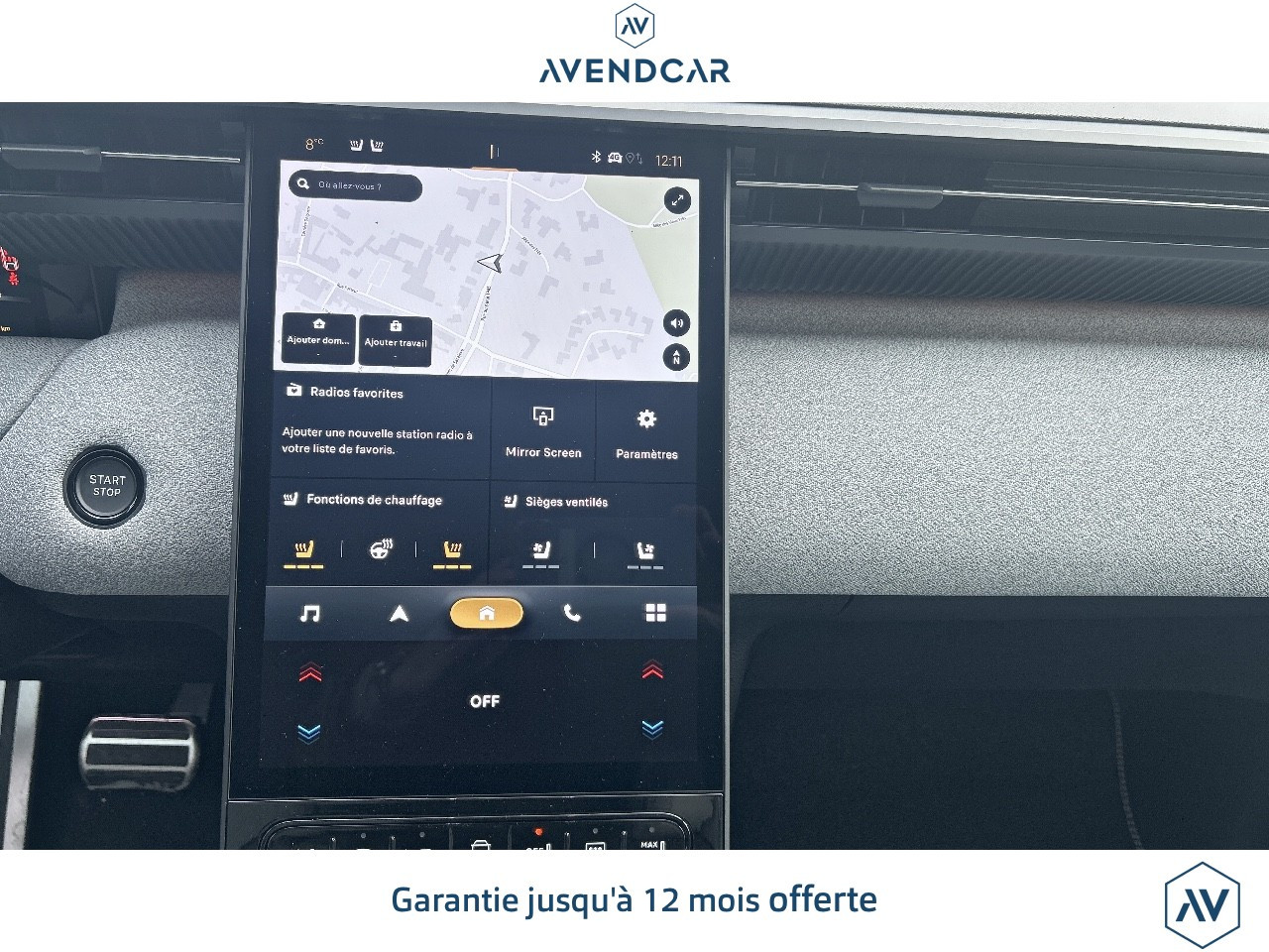 
                                                Voiture
                                                 C5 AIRCROSS HYBRIDE 145 CV MAX A PARTIR DE 370 EUROS*