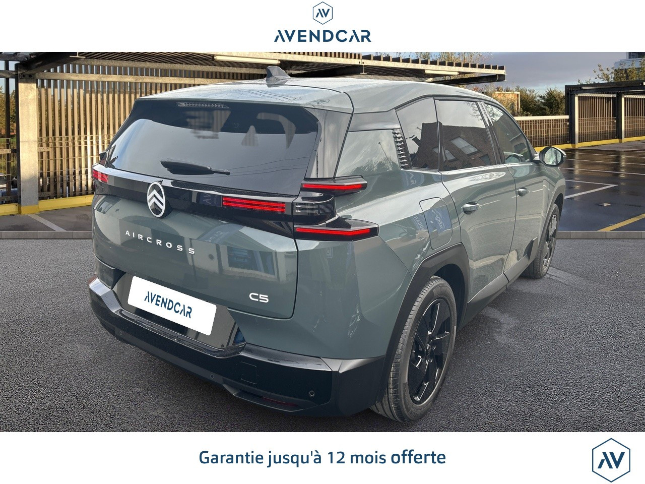 
                                                Voiture
                                                 C5 AIRCROSS HYBRIDE 145 CV MAX A PARTIR DE 370 EUROS*