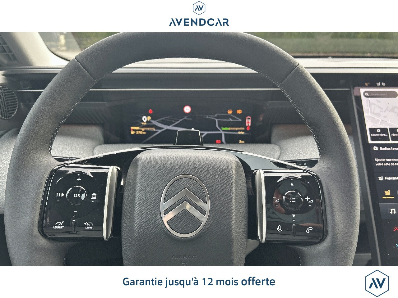 
                                                Voiture
                                                 C5 AIRCROSS Hybride 145 MAX