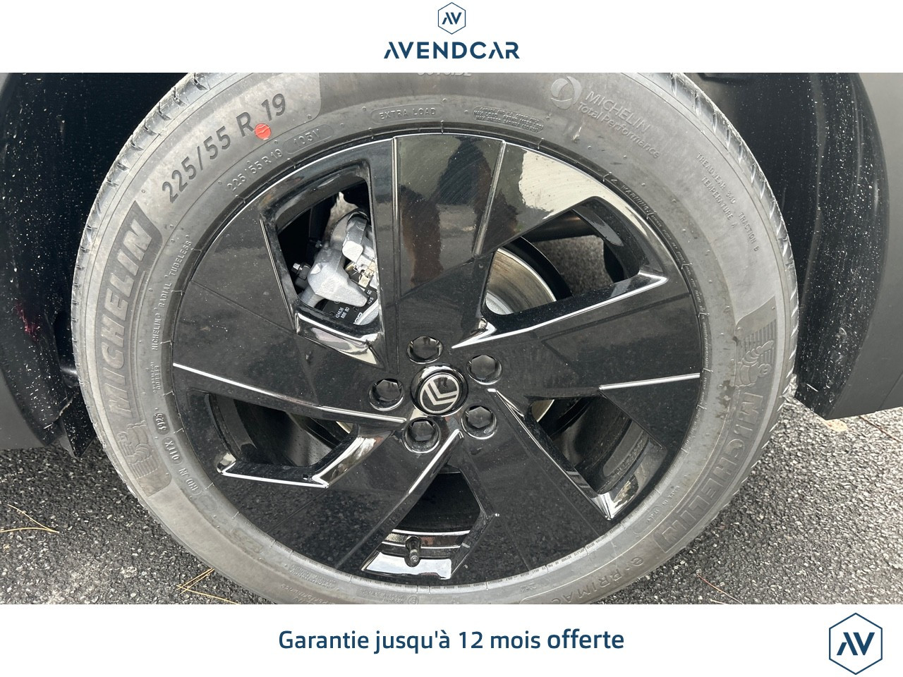 
                                                Voiture
                                                 C5 AIRCROSS Hybride 145 MAX