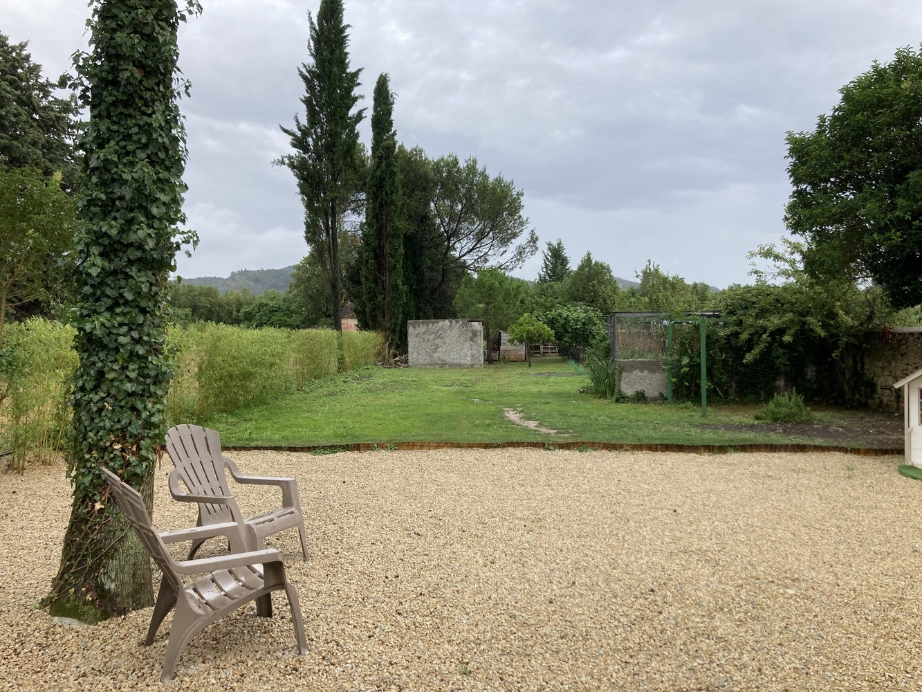 
                                                Vente
                                                 cabanon en dur 31 m² sur 2000 m²