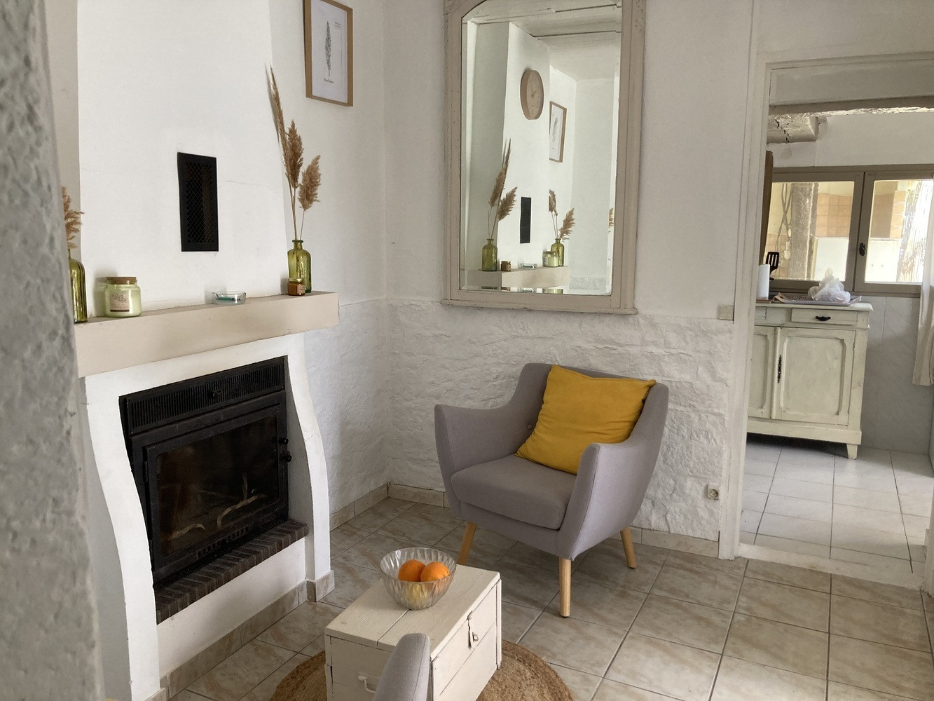 
                                                Vente
                                                 cabanon en dur 31 m² sur 2000 m²