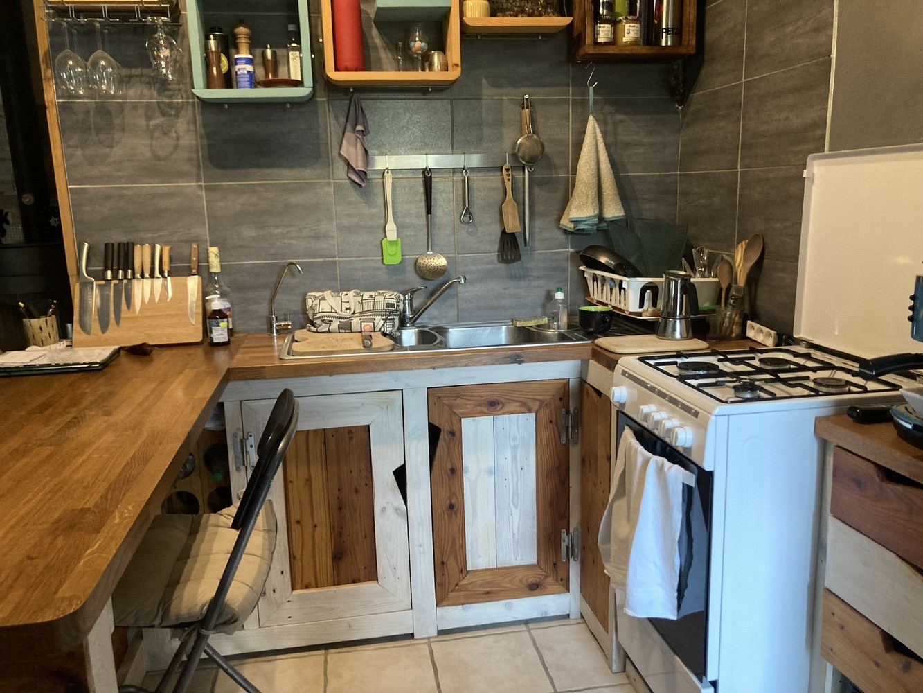 
                                                Vente
                                                 cabanon en dur 40 m² sur 2000 m²