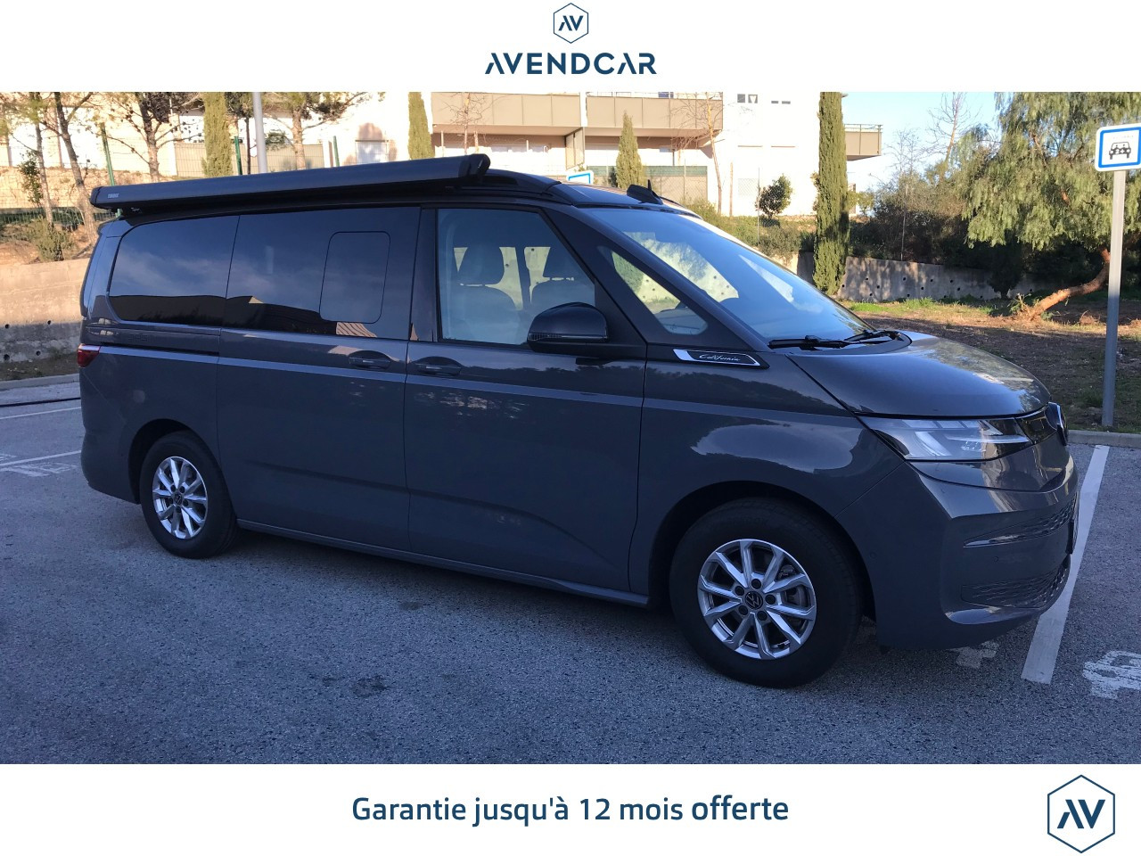 
                                                Voiture
                                                 CALIFORNIA T7