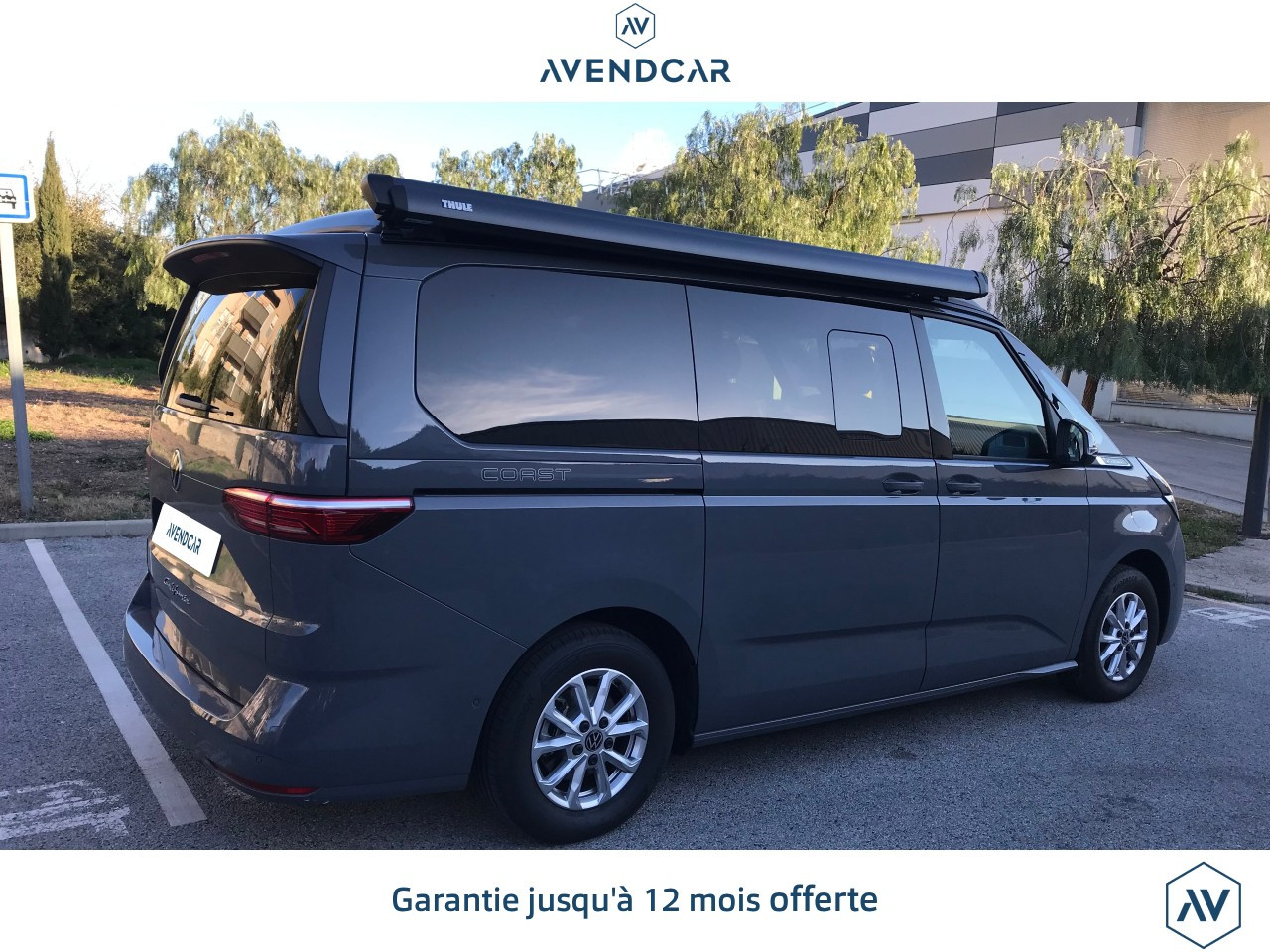 
                                                Voiture
                                                 CALIFORNIA T7