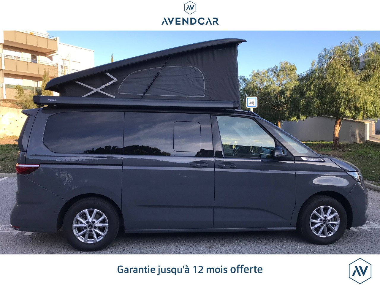 
                                                Voiture
                                                 CALIFORNIA T7