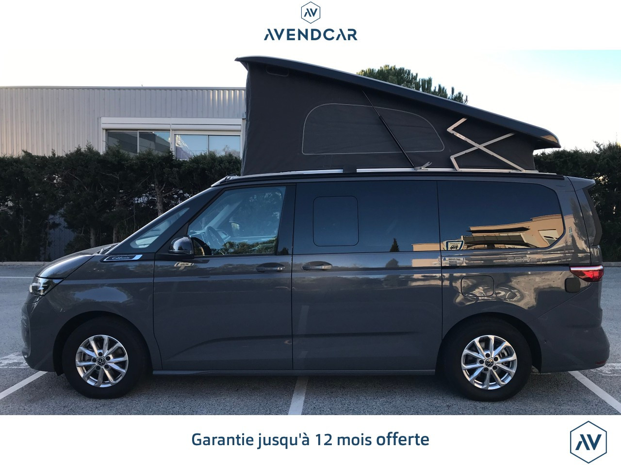 
                                                Voiture
                                                 CALIFORNIA T7