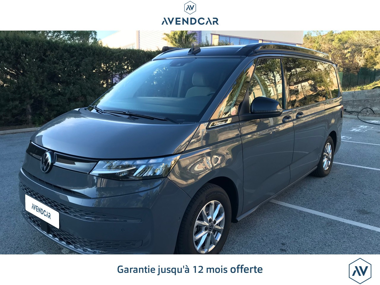 
                                                Voiture
                                                 CALIFORNIA T7