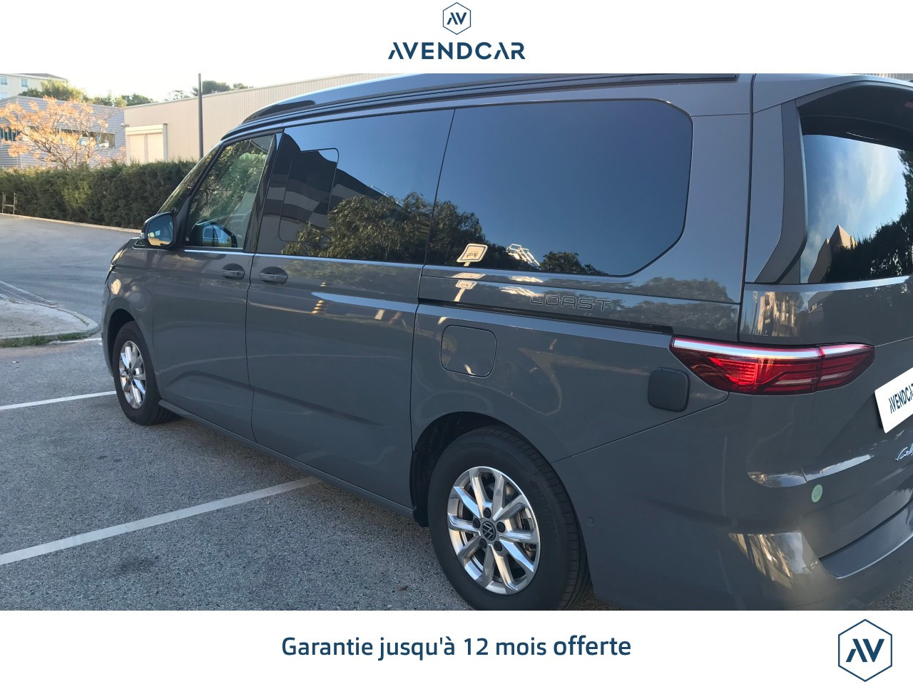 
                                                Voiture
                                                 CALIFORNIA T7