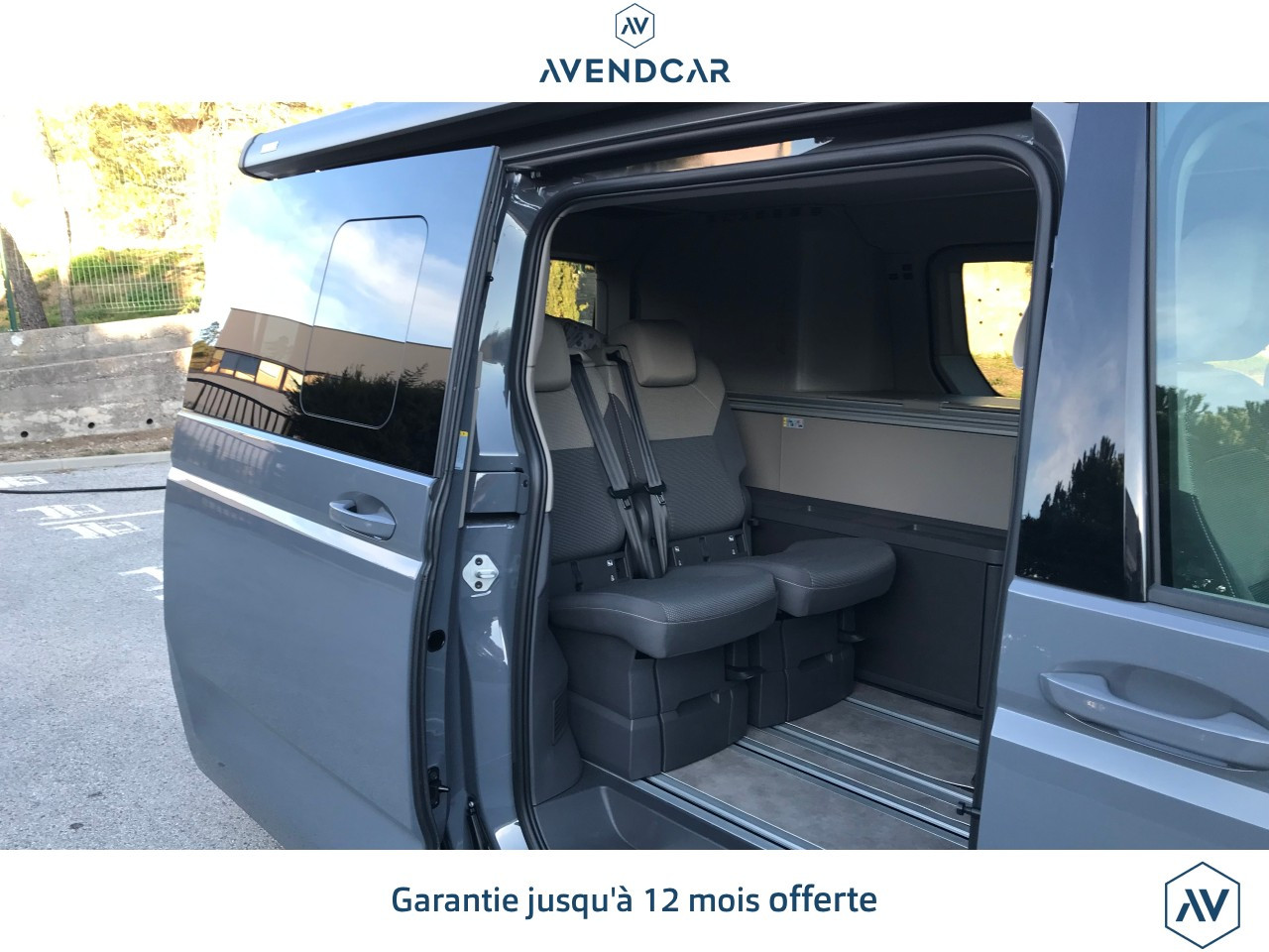 
                                                Voiture
                                                 CALIFORNIA T7