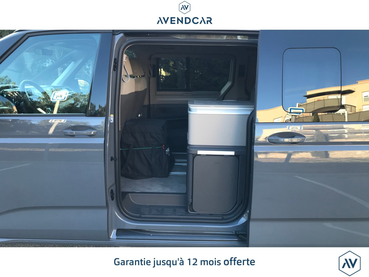 
                                                Voiture
                                                 CALIFORNIA T7