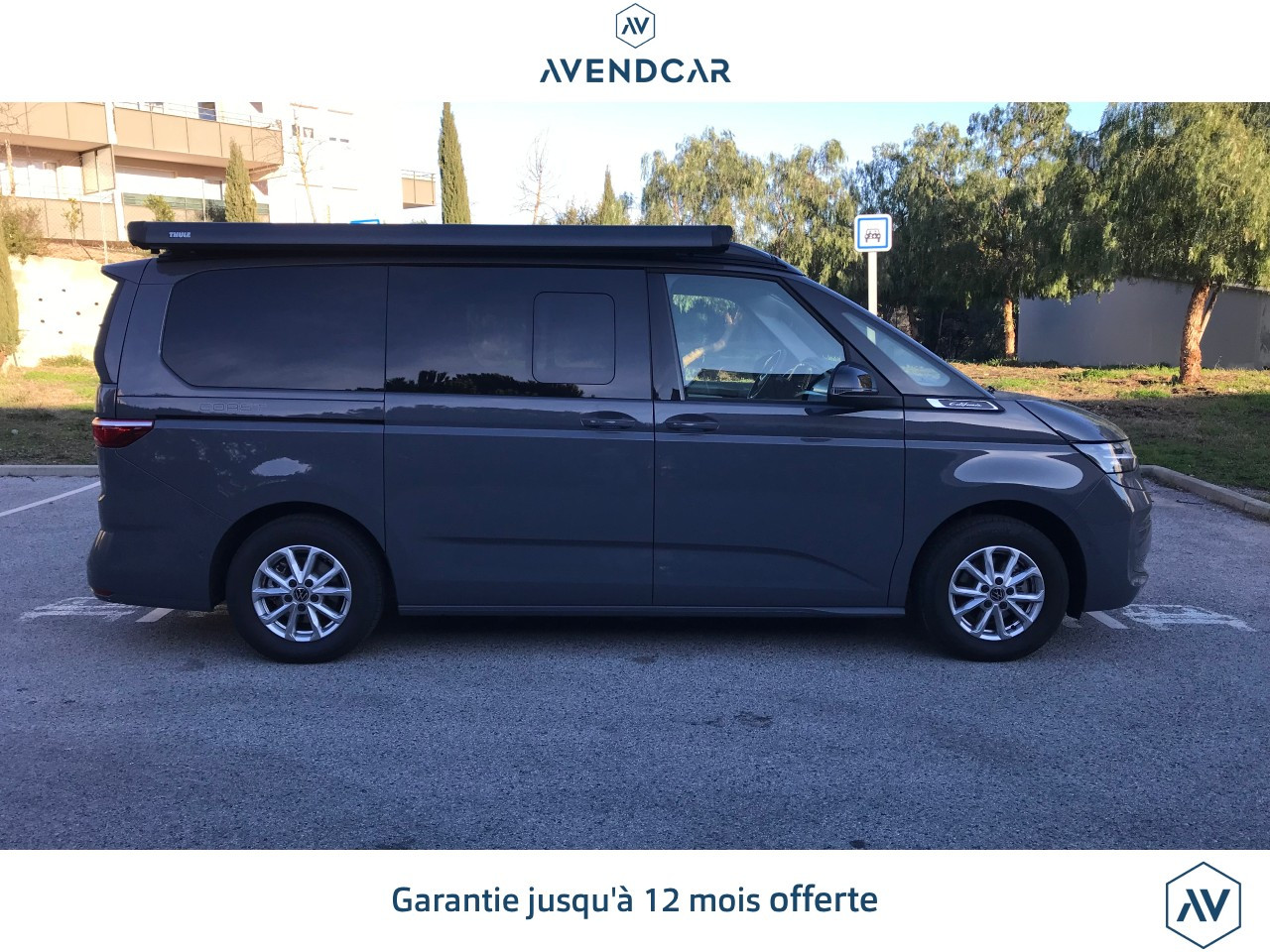 
                                                Voiture
                                                 CALIFORNIA T7