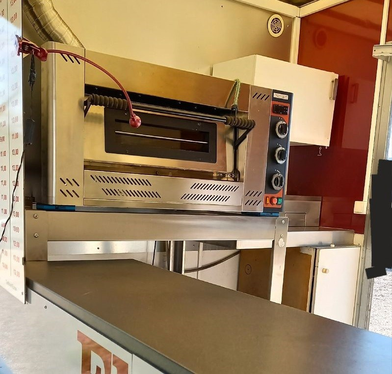 
                                                Utilitaire
                                                 Camion pizza magasin