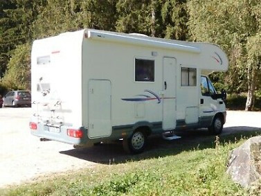 
                                                Vente
                                                 Camping car Challenger de marque Fiat à ceder