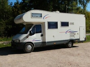 
                                                Vente
                                                 Camping car Challenger de marque Fiat à ceder