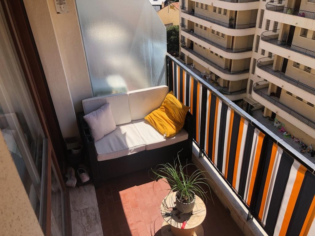 
                                                Location
                                                 Cannes 2 Pièces Meublé