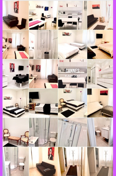 
                                                Location de vacances
                                                 Cannes Jean Jaures Beau T4 climatisé pour 6