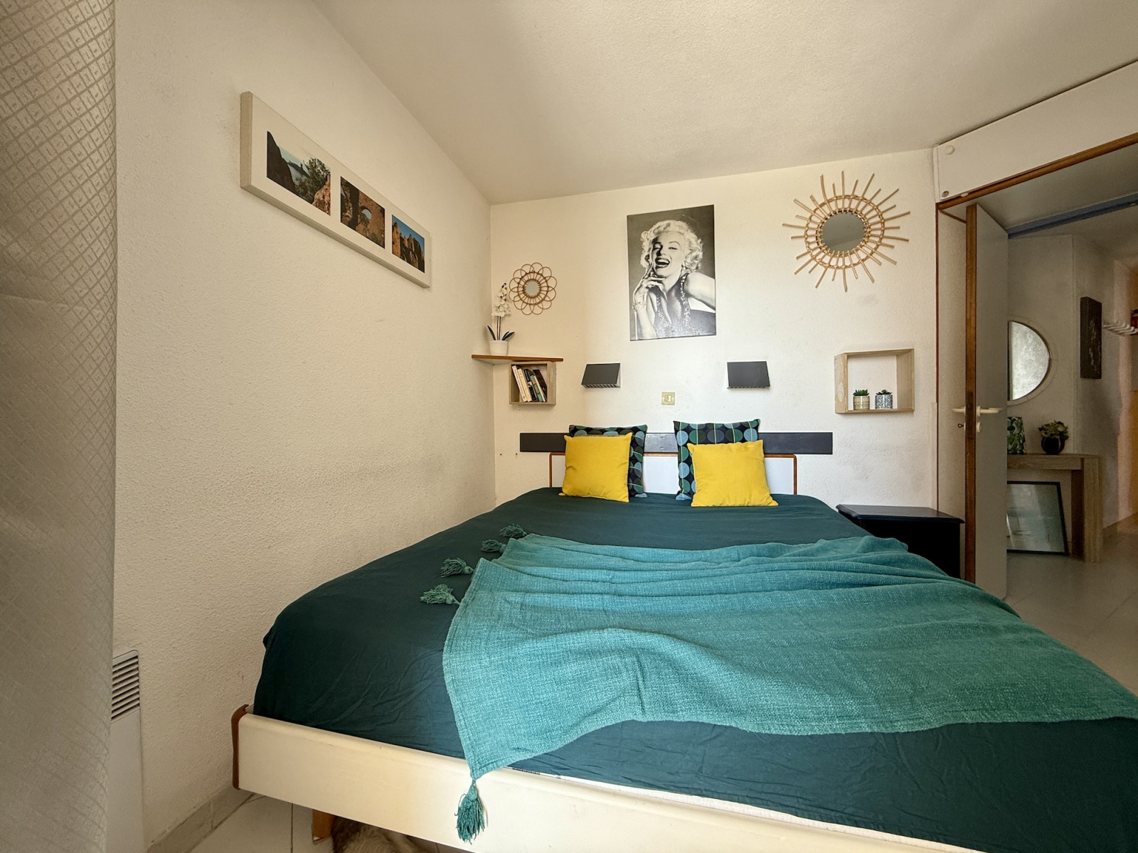 
                                                Vente
                                                 Cannes-la Bocca - Petit 3 pièces de 38 m2 situé à proximité des plages