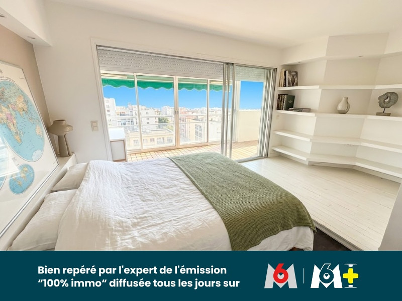 
                                                Vente
                                                 CANNES - TOIT TERRASSE  JB3594