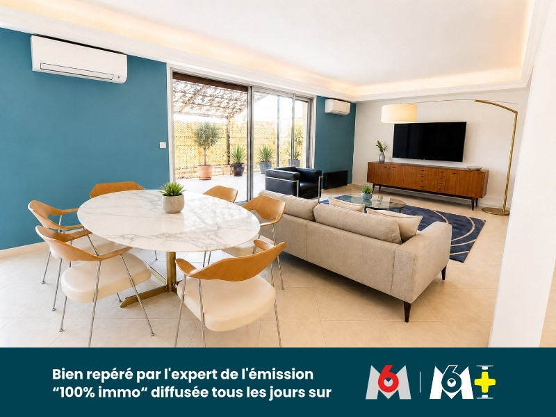 
                                                Vente
                                                 CANNES - TOIT TERRASSE  JB3594