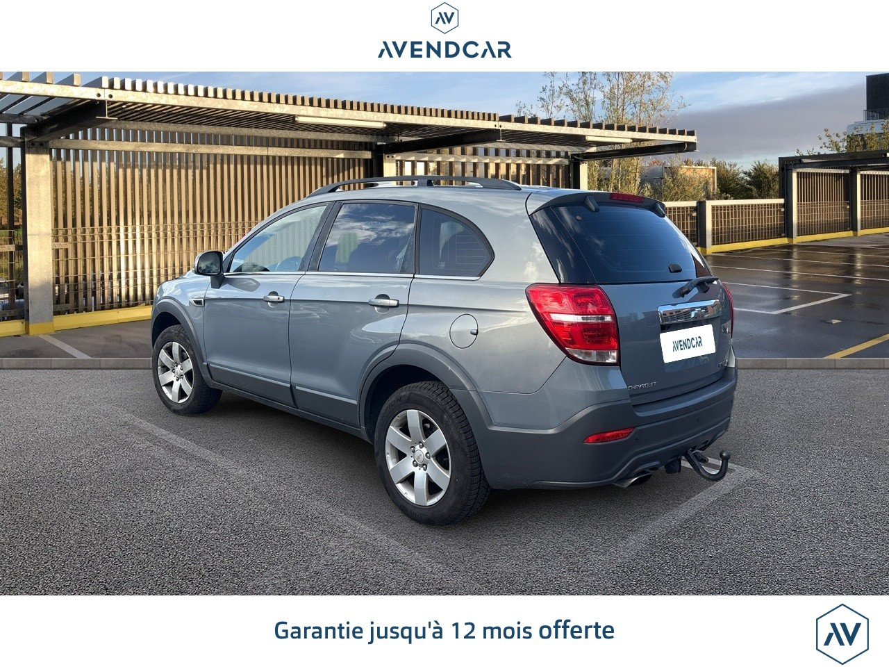 
                                                Voiture
                                                 CAPTIVA 2.2 VCDI 165 LT PLUS 2WD