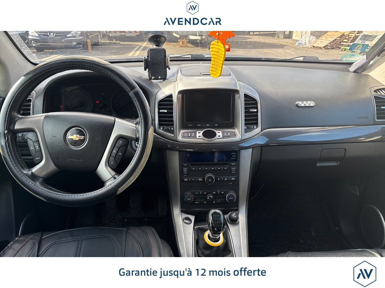 
                                                Voiture
                                                 CAPTIVA 2.2 VCDI 165 LT PLUS 2WD