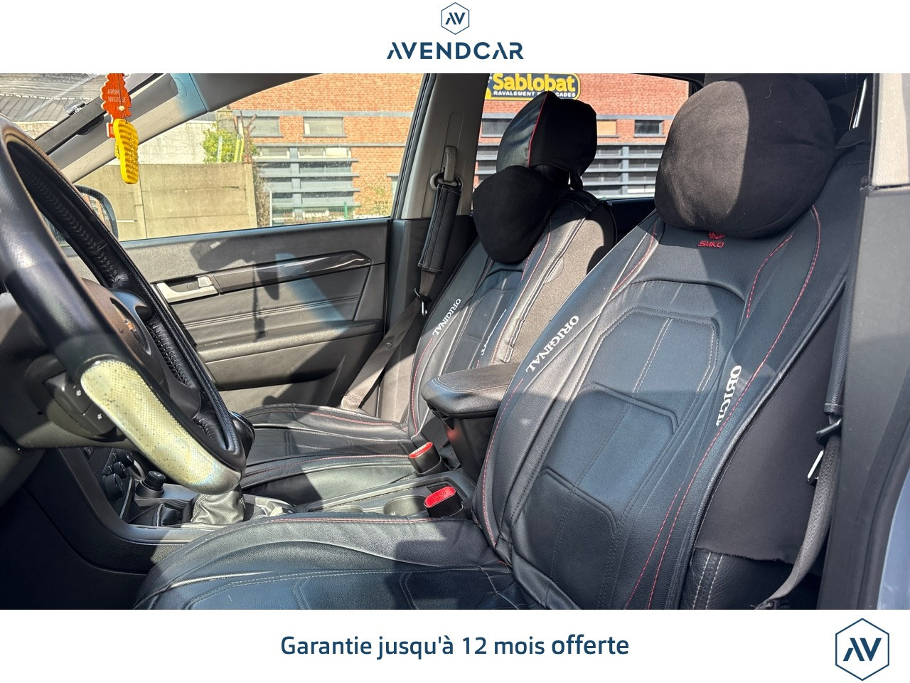 
                                                Voiture
                                                 CAPTIVA 2.2 VCDI 165 LT PLUS 2WD