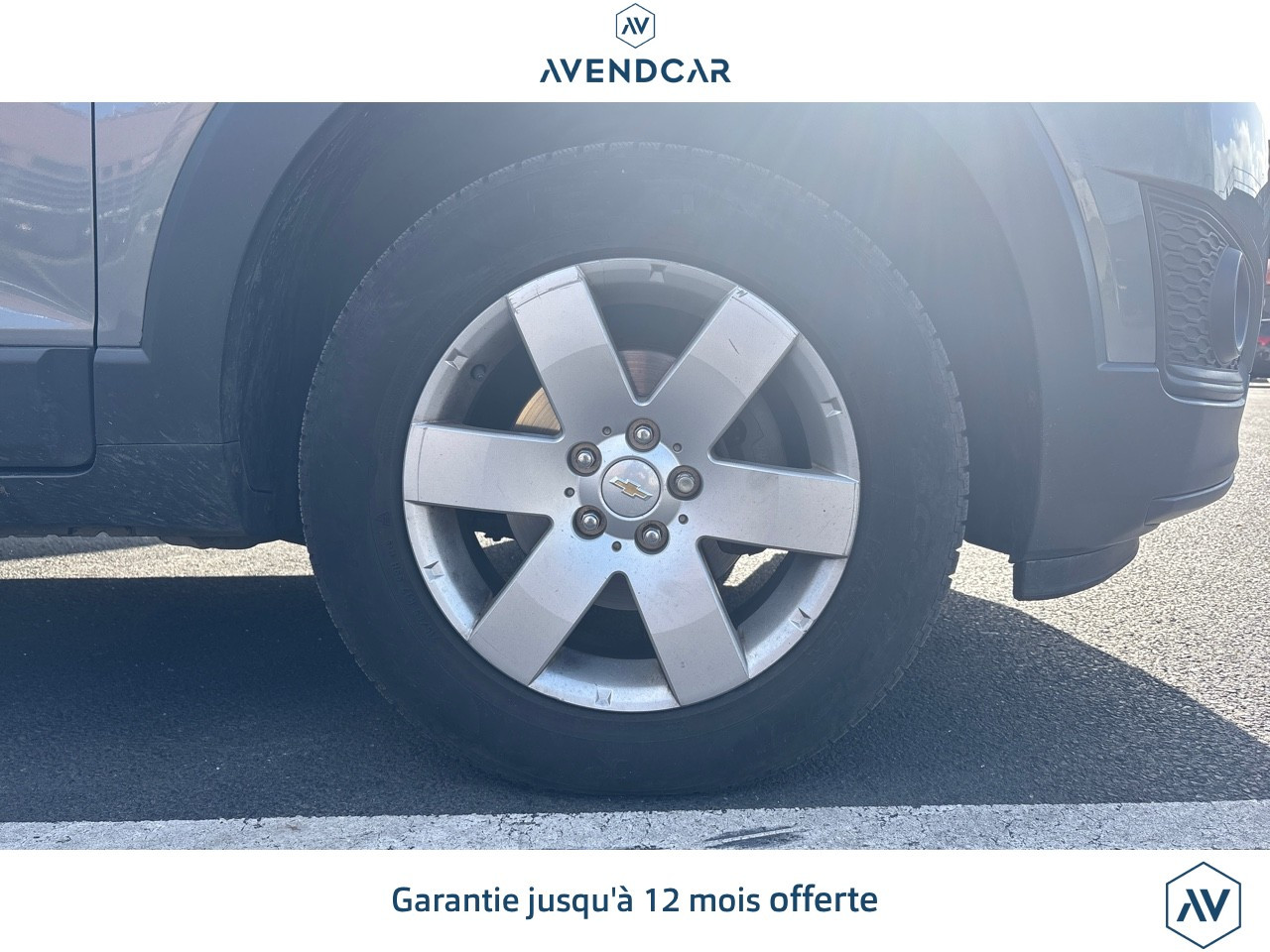 
                                                Voiture
                                                 CAPTIVA 2.2 VCDI 165 LT PLUS 2WD