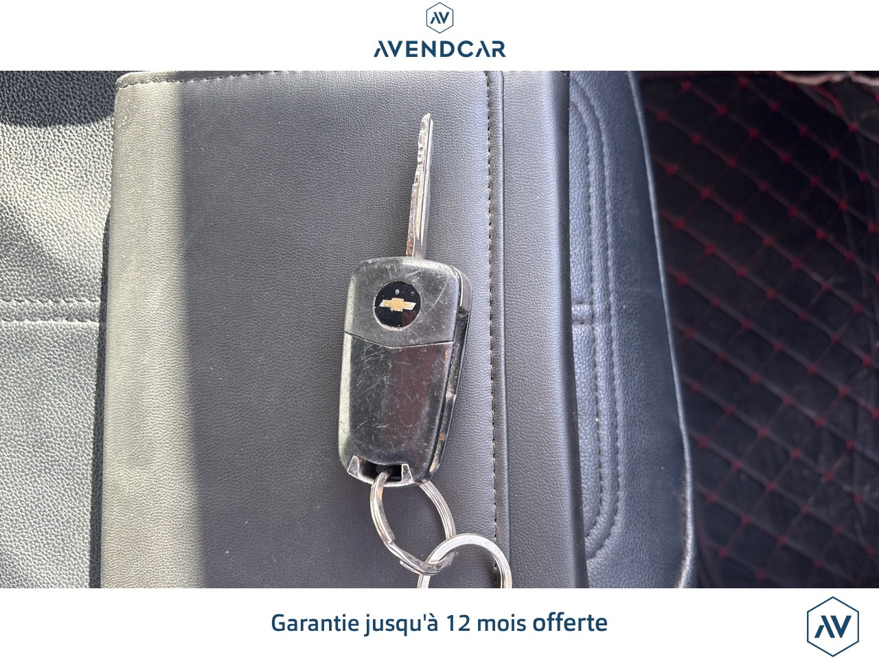 
                                                Voiture
                                                 CAPTIVA 2.2 VCDI 165 LT PLUS 2WD