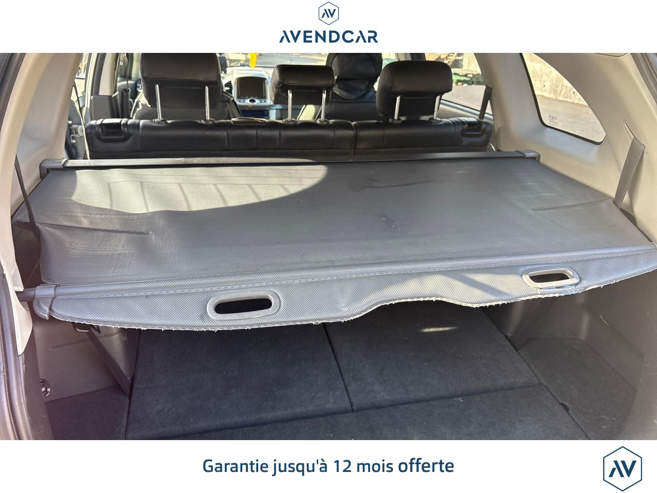 
                                                Voiture
                                                 CAPTIVA 2.2 VCDI 165 LT PLUS 2WD