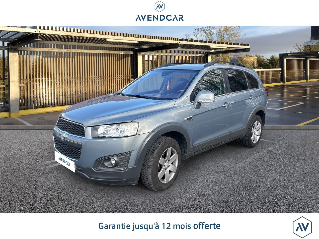 
                                                Voiture
                                                 CAPTIVA 2.2 VCDI 165 LT PLUS 2WD