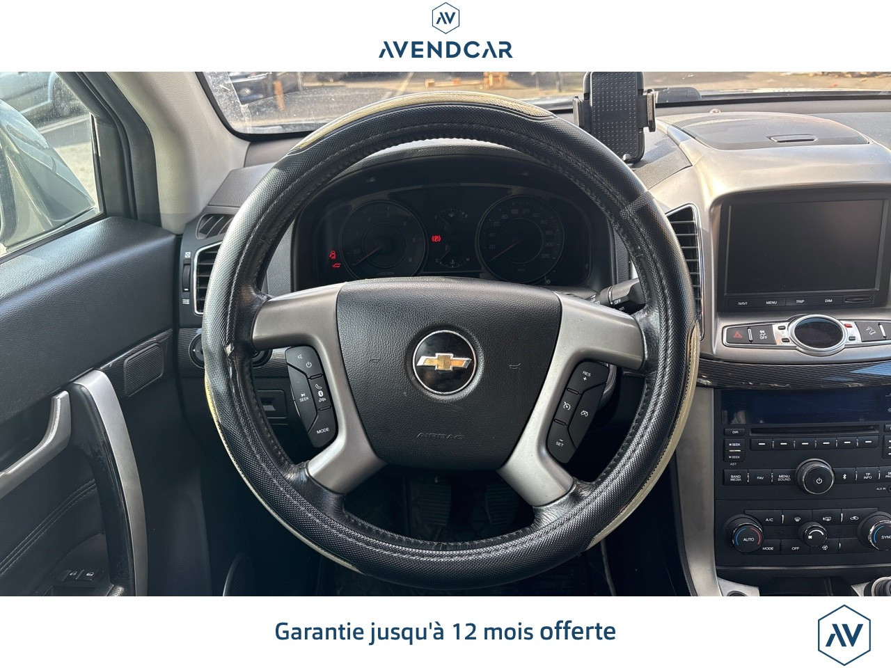 
                                                Voiture
                                                 CAPTIVA 2.2 VCDI 165 LT PLUS 2WD