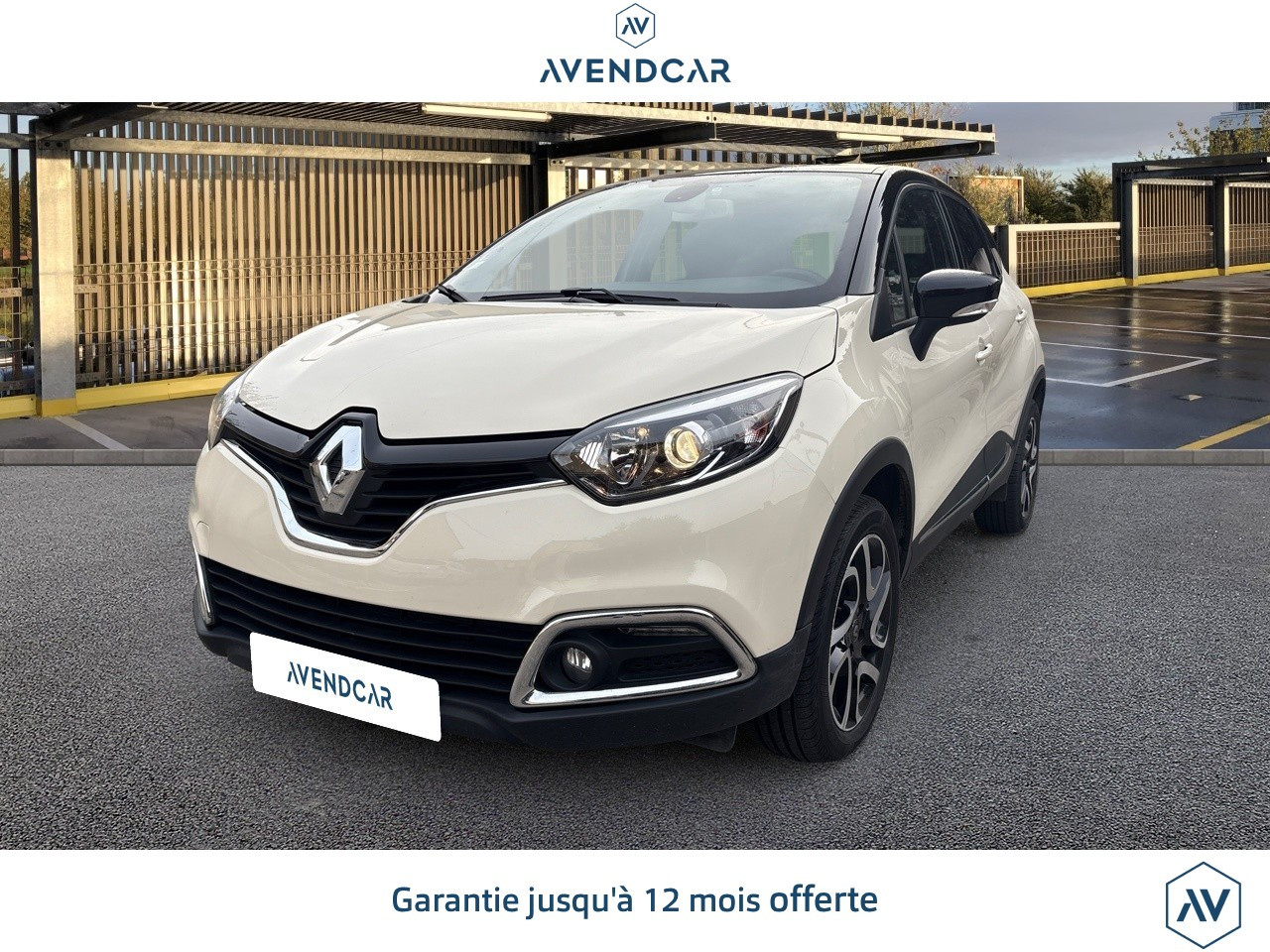 
                                                Voiture
                                                 CAPTUR 0.9 TCE 90 ENERGY INTENS