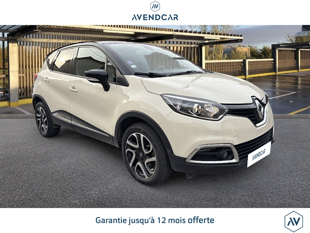
                                                Voiture
                                                 CAPTUR 0.9 TCE 90 ENERGY INTENS
