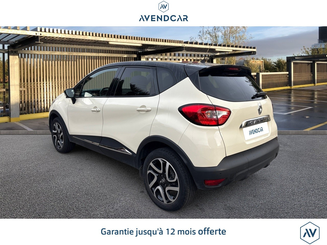 
                                                Voiture
                                                 CAPTUR 0.9 TCE 90 ENERGY INTENS