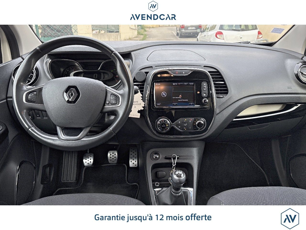 
                                                Voiture
                                                 CAPTUR 0.9 TCE 90 ENERGY INTENS