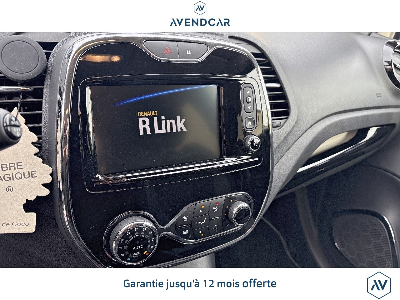 
                                                Voiture
                                                 CAPTUR 0.9 TCE 90 ENERGY INTENS