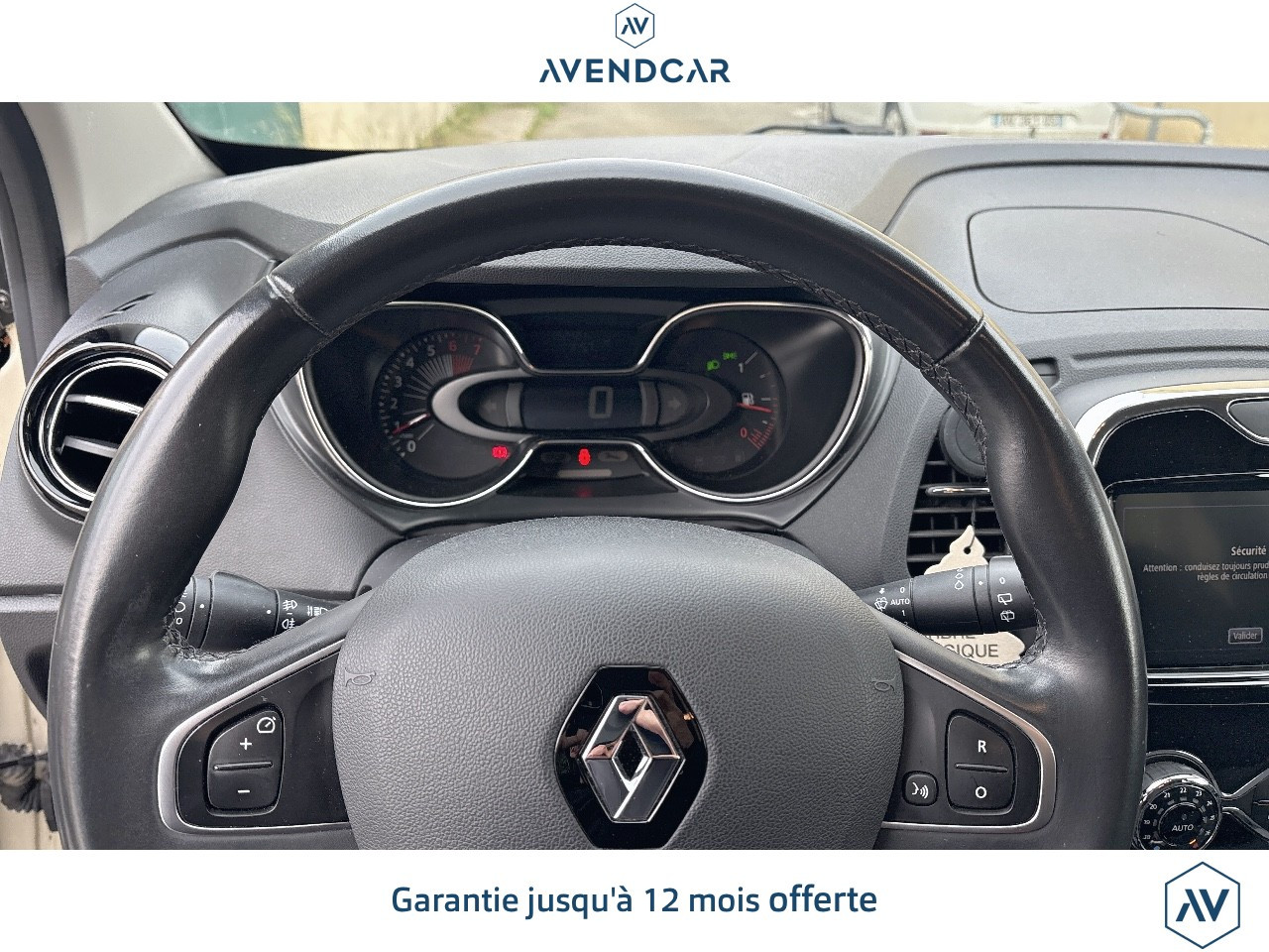 
                                                Voiture
                                                 CAPTUR 0.9 TCE 90 ENERGY INTENS